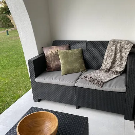 Modern With Balcony And Direct Access To The Pool * アルブフェイラ