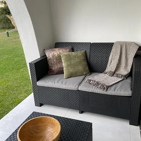 Modern With Balcony And Direct Access To The Pool 公寓 阿尔布费拉